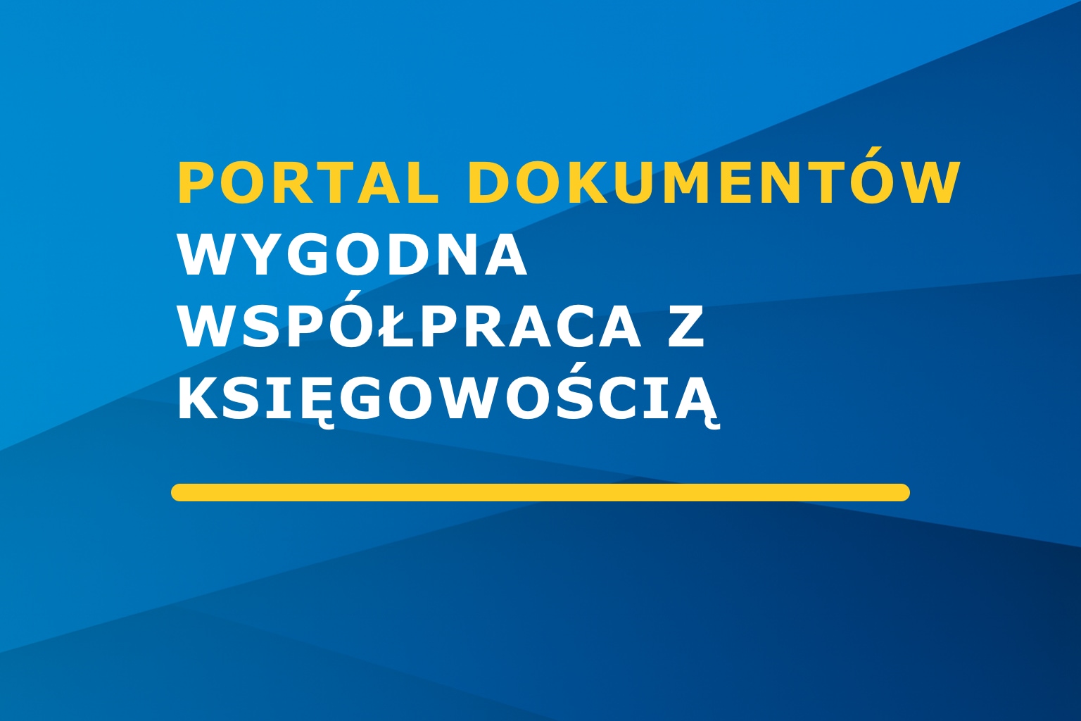 Portal dokumentów – wygodna współpraca z księgowością w jednym miejscu